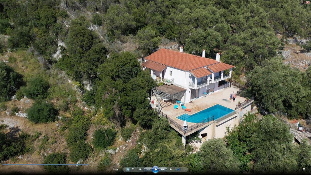 Villa Daniella Studio With Private Pool Νησάκι Εξωτερικό φωτογραφία