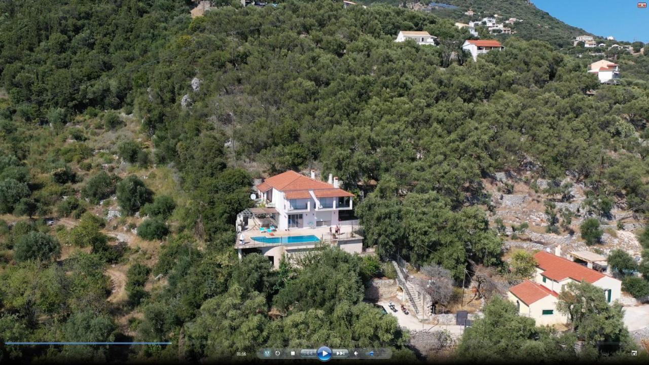 Villa Daniella Studio With Private Pool Νησάκι Εξωτερικό φωτογραφία