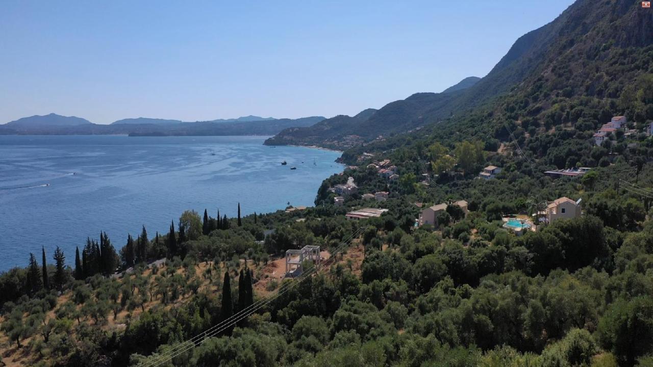 Villa Daniella Studio With Private Pool Νησάκι Εξωτερικό φωτογραφία