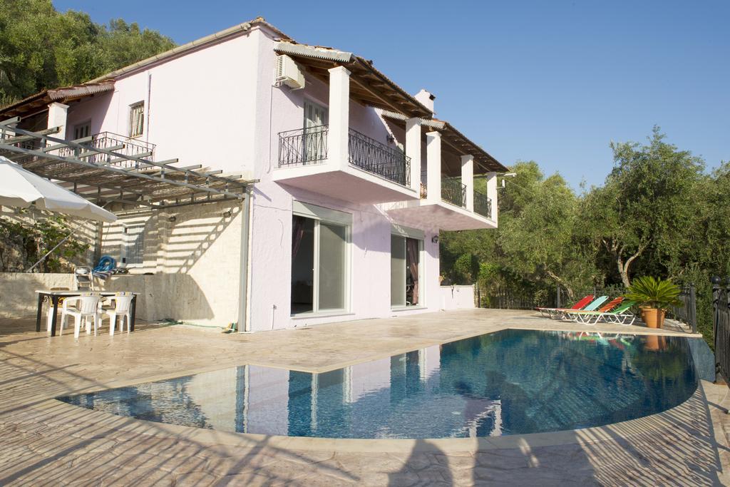 Villa Daniella Studio With Private Pool Νησάκι Δωμάτιο φωτογραφία