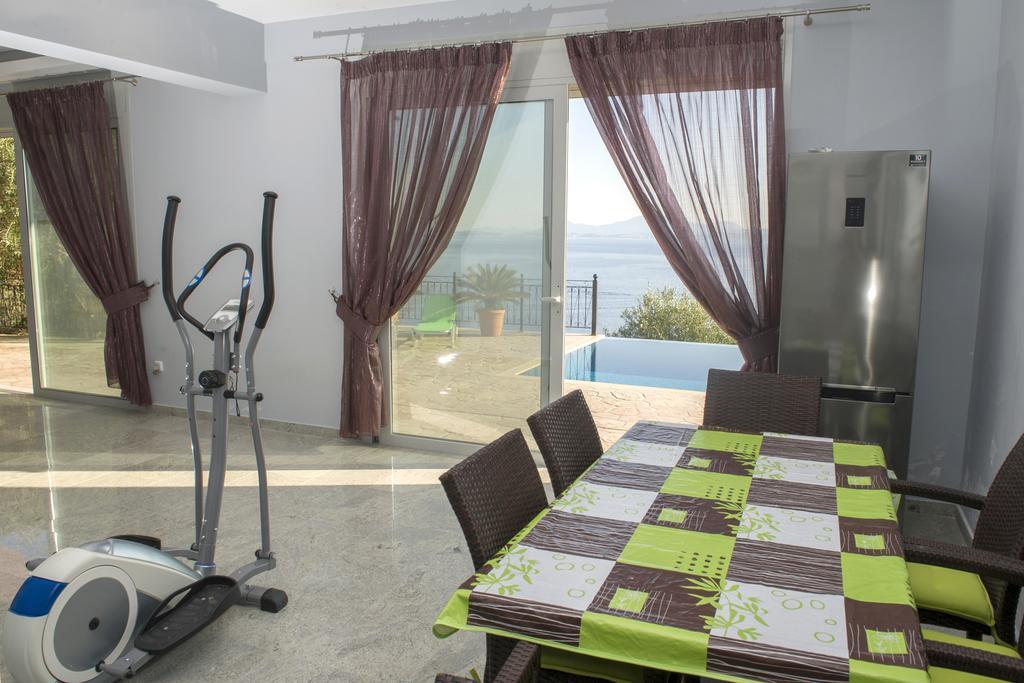 Villa Daniella Studio With Private Pool Νησάκι Δωμάτιο φωτογραφία
