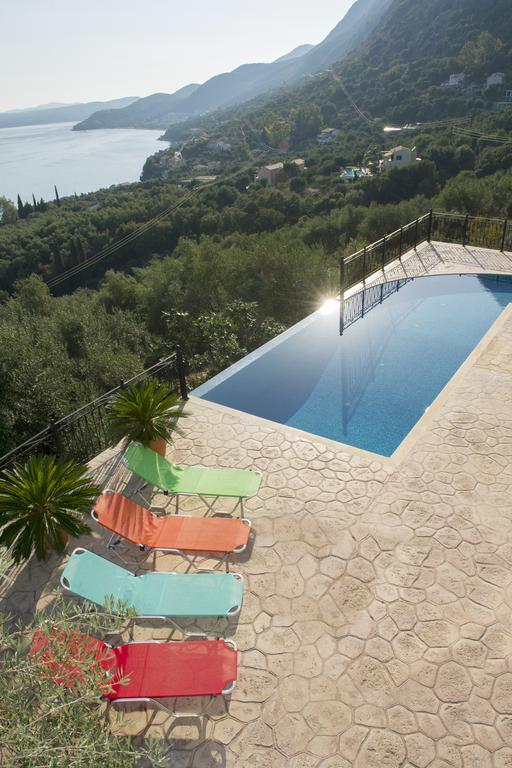 Villa Daniella Studio With Private Pool Νησάκι Δωμάτιο φωτογραφία