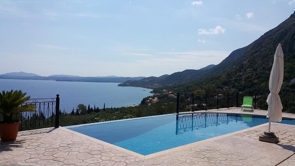 Villa Daniella Studio With Private Pool Νησάκι Δωμάτιο φωτογραφία